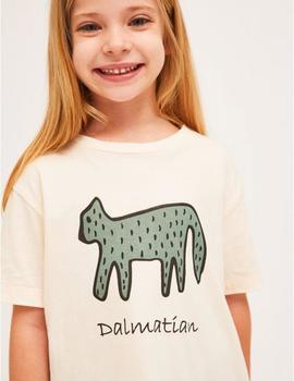 Camiseta Compañia Fantastica Dalmata