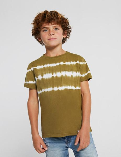 Camiseta tie dye niño new arrivals