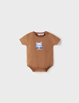 Set  Mayoral 3 Bodys Camiseta Toffe Para Bebé