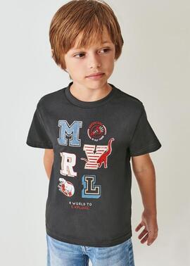 Camiseta Mayoral MYRL Lapiz Para Niño