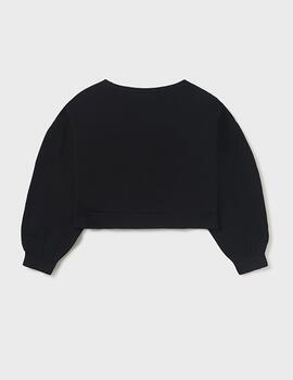 Pullover Mayoral Enjoy Negro Para Chica