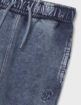 Pantalon Name It Tapered Blue Denim Para Chico