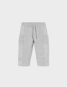 Pantalón Mayoral Cargo Gris Para Bebé