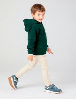 Sudadera Mayoral Deporte Verde para Niño