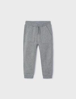 Pantalón Mayoral Punto Gris Para Niño