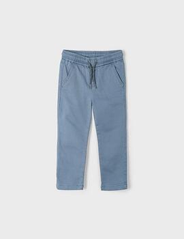 Pantalón Mayoral Gomas Gris Para Niño