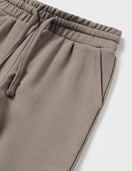 Pantalón Mayoral Punto Beige Para Bebé