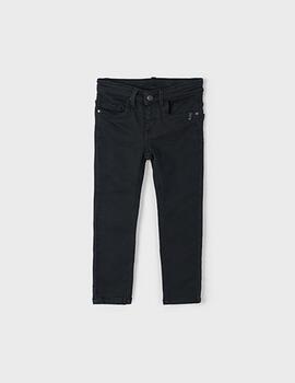 Pantalón Mayoral Básico Negro Para Niño