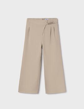 Pantalon Mayoral Beige Para Niña