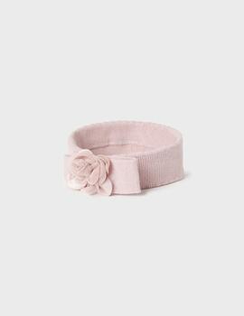 Diadema Myoral Rosa Para Bebé