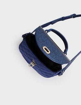 Bolso Mayoral Azul Para Niña