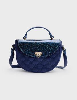 Bolso Mayoral Azul Para Niña