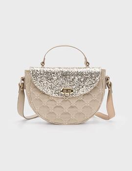 Bolso Mayoral Beige Para Niña