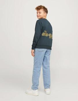 Sudadera Jack One Club Para Niño