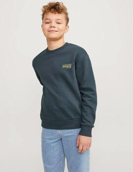 Sudadera Jack One Club Para Niño