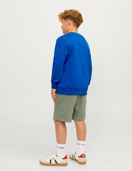 Sudadera Jack Azulón Para Niño