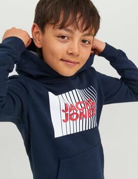 Sudadera Jack Marino Para Niño