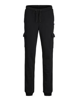 Pantalon Jack Jones Cargo Marino Chandal Para Niña